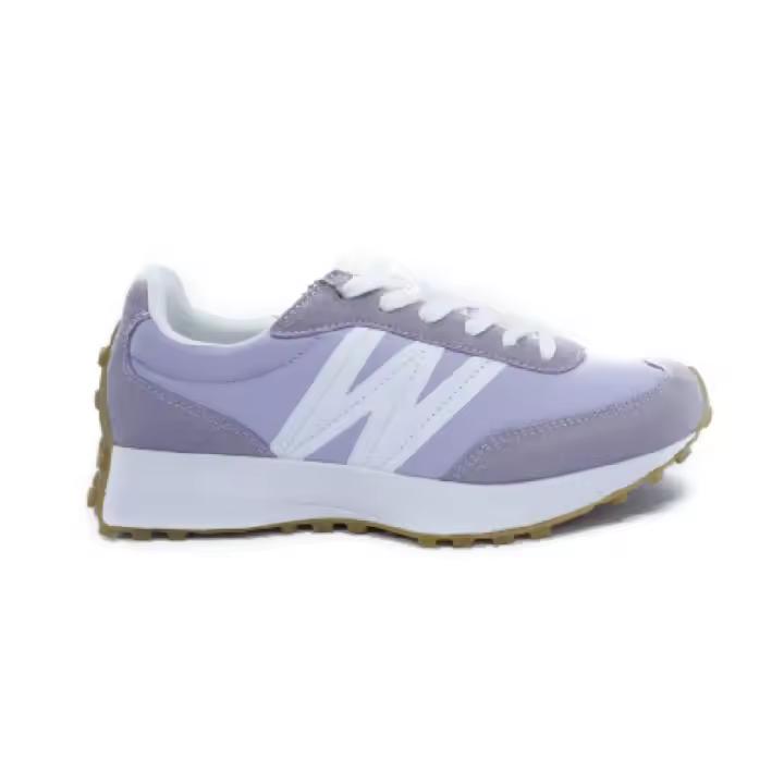 Shoes Deportivos marca Break & Walk para mujer en color morado - 1