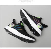 Zapatos De Correr Para Hombre Y Mujer Suela Antideslizante Transpirable Con Forma De Pies Realce De Arco EVA Cómodos Para Deporte Y Casual - details 19