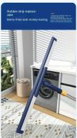 Limpia Vidrio Mágico Multifuncional De Silicona Telescopio Escobilla Para Baño Y Cocina Eficiente Limpieza Seco Húmedo - details 5