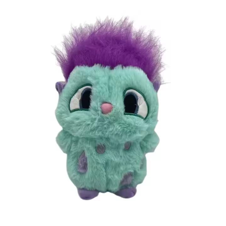 Muñeco De Peluche Bibble De 25cm Suave Y Adorable Para Decoración De Habitación Anime Regalo De Cumpleaños Para Niños - 1