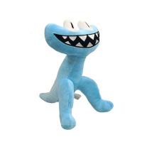 Muñeco De Peluche Rainbow Friends Capítulo 2 Juguete De Dibujos Animados Para Niños Monstruo Azul Suave Regalo De Navidad - details 5