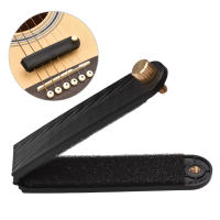 Muter De Guitarra Universal Dampener Silenciador De Ruido Padded Mute Mat De Esponja Para Fretboard Bajo Ruido - details 5