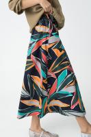 Falda Linda - Midi Floral Tiffosi, La Falda Linda de Tiffosi es una prenda versátil y cómoda: - details 2