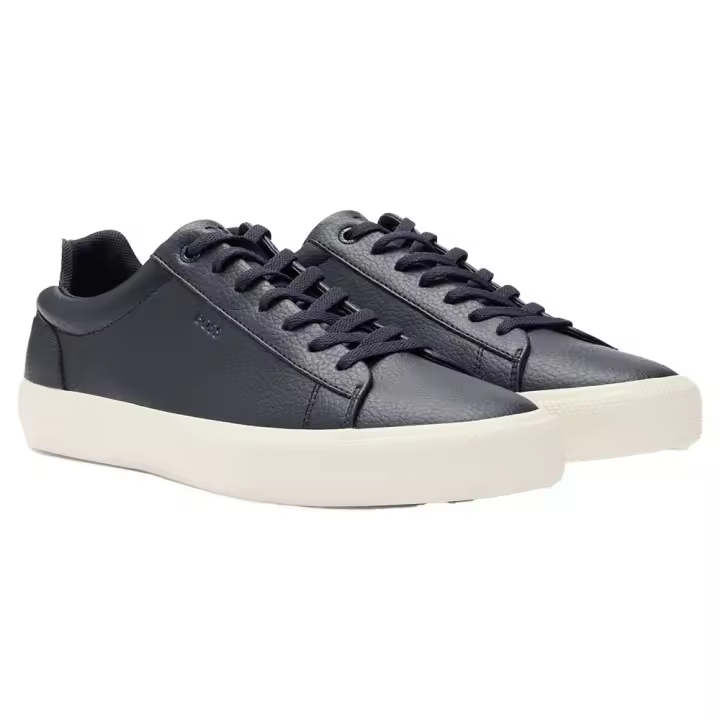 Calzado hombre Zapatillas Boss Zapatillas Aiden Grp 01 Azul - 1