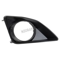 Cubierta De Faro Antiniebla Para Toyota Corolla 2008 2009 2010 Marco De Faro Antiniebla Plástico ABS Accesorios Externos De Automóvil - details 7
