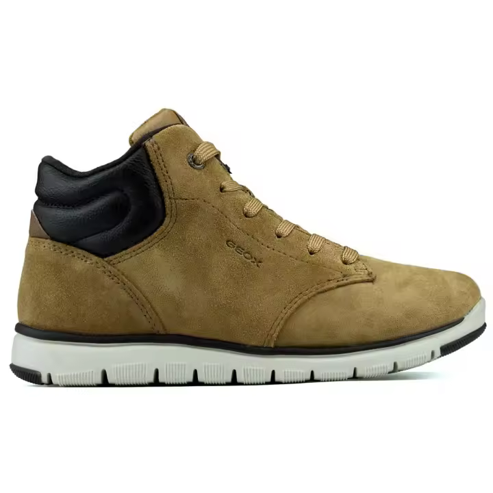 BOTINES GEOX JR XUNDAY BOY - 1
