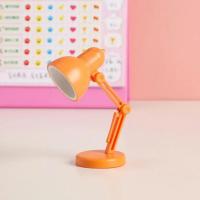 Luz De Libro Mini Con Clip LED Lampara De Mesa Plegable Luz Nocturna Para Viaje Protección Ocular Iluminación De Dormitorio Y Oficina - details 8