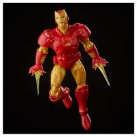 Figura Iron Man (Heroes Return) Marvel Legends Series Hasbro 15 cm. Cómics - details 3
