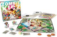 Asmodee - Zombie Kidz Evolution Juego de Mesa - Juego de Mesa Cooperativo para Familias y Niños - Evoluciona en cada Partida- Juego A Partir de 7 Años - Juego De 2 a 4 Jugadores - Juego De 15 Minutos por Partida Aproximadamente- Juego en Español - details 2