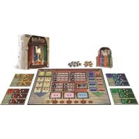 La copa de las casas Harry Potter juego de mesa a partir de 11 años Wizarding World - details 0