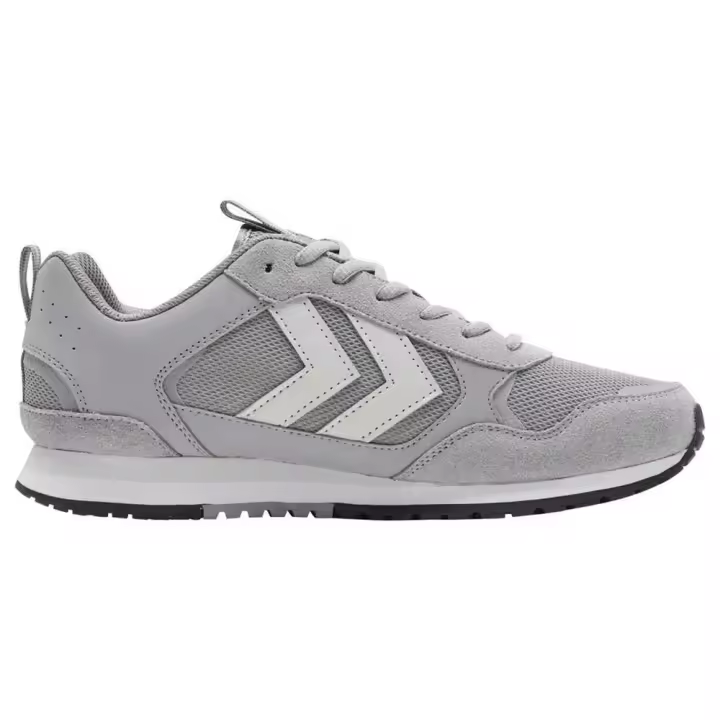Calzado hombre Zapatillas deportivas Hummel Zapatillas Fallon Gris - 1