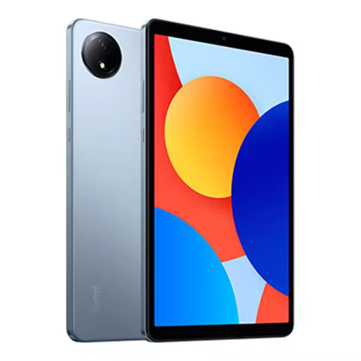 Xiaomi Redmi Pad SE Tablet WIFI - Pantalla de 8.7 Pulgadas -6GB+128GB-Resolución 1340×800 - Tabletas,Batería 6650 mAh con carga rápida 18W, Cámara trasera 8 MP+ frontal 5 MP, Dolby Atmos®, HyperOS - 1