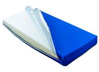 FusionHome - Colchón Geriátrico Clínico Eliocel y Viscoelástica con núcleo de espuma Eliocel HR de alta calidad  - Altura 15cm - details 1