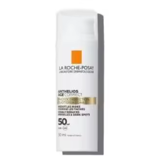 La Roche-Posay Anthelios Fotocorreccion Diaria Antiedad Spf50, 50 Ml - 1