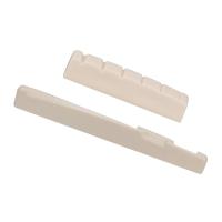 Saddle Y Nut Para Guitarra Acústica De 6 Cuerdas Izquierda Piezas De Repuesto Para Guitarra Accesorios Musicales - details 1