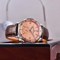 Reloj Mecánico PAGANI DESIGN 2024 Pilot 42MM Moda Casual Cristal De Zafiro Luminoso Acero Inoxidable Resistente Al Agua - details 1