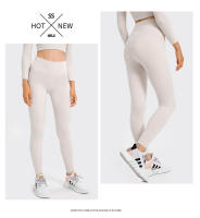 Leggings De Yoga SHINBENE 25" CLASICO 3.0 Suaves Y Cómodas Para Gimnasio Fitness Tights De Cintura Alta Para Mujeres - details 10