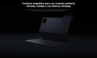 Oficial | Xiaomi Pad 7 / 7 Pro Keyboard, Un teclado y una funda protectora en uno, Conexión magnética perfecta: estable y de baja latencia, Activación inteligente - details 3