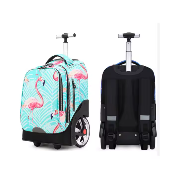 Maleta Mochila Porta Patines STD Skates Ruedas Grandes - 1