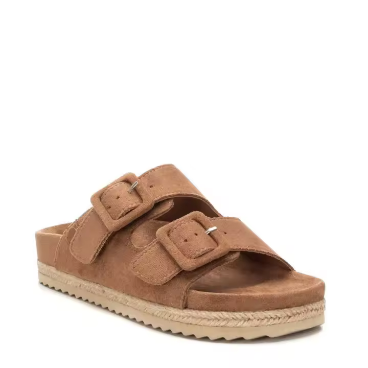 Refresh Sandalias De Plataforma 17188 Marrón - 1