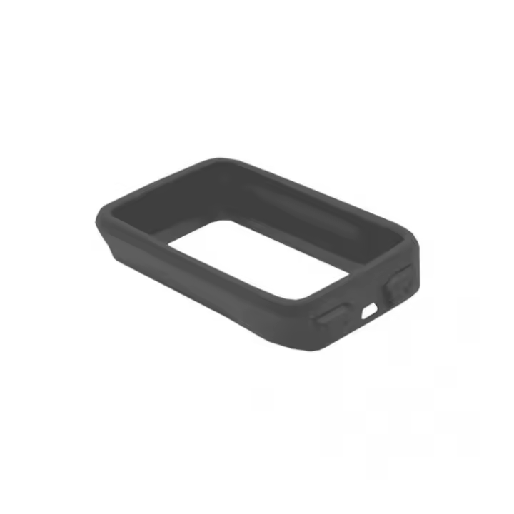 iGPSPORT Funda Silicona Color Negro para GPS IGS320  iGPSPORT   de ciclismo para bicicleta - 1