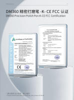 Qianli iHandy DM360 Mini Pulidora Eléctrica Inteligente Herramienta De Reparación Multifuncional as SG 02 MaAnt D1 D2 - details 11