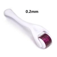 Nuevo Miniagulilla De 540 Agujas Para Regeneración De Piel Anti-Edad Tensión De Piel Y Estimulación De Colágeno Terapia 0.2mm 0.25mm 0.3mm Rollo Facial - details 23