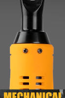LYUWO Set De Destornillador Eléctrico Recargable 12V 3/8 Herramienta De Mantenimiento Automotriz Para Quitar Tornillos Y Nutrición - details 7