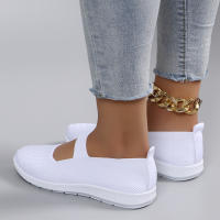 Nuevas Zapatillas Deportivas Para Mujer Primavera 2023, Moda, Transpirables, Livianas, Antideslizantes, Resistentes Al Desgaste, Zapatos Casuales Planos - details 1