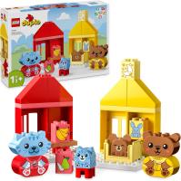 Lego Duplo - Rutinas Diarias : Comer y Dormir  Lego  10414 - details 1
