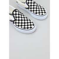 Vans Classic Slip-On Platform Deportivas Con Plataforma Mujer Blanco - details 1
