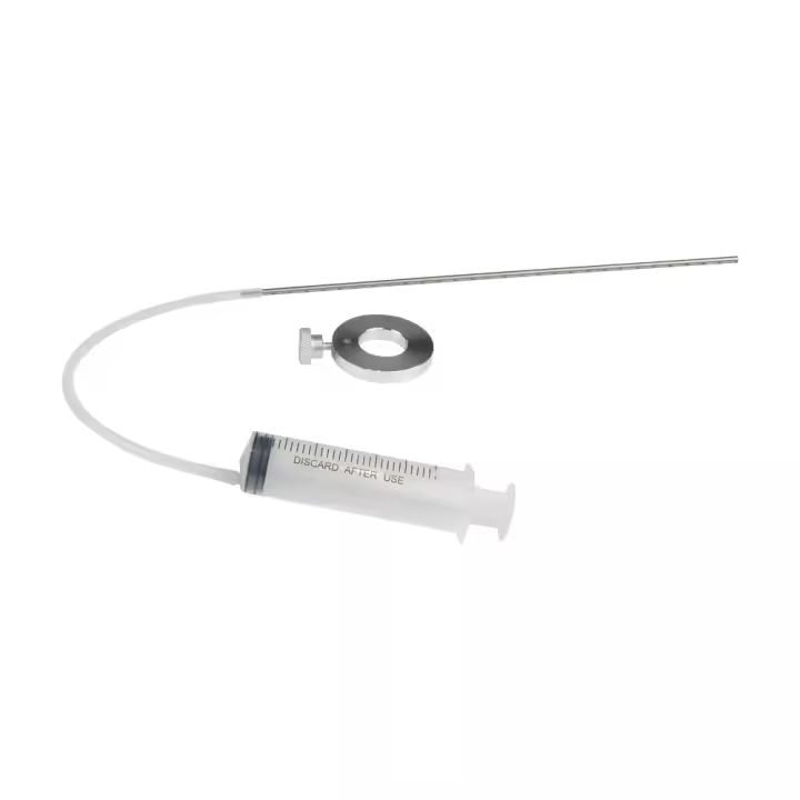 Herramienta De Nivel De Aceite Para Manillar De Motocicleta Con Ajustable Anillo Herramienta De Ajuste De Suspensión Y Medidor De Nivel Syringe - 1