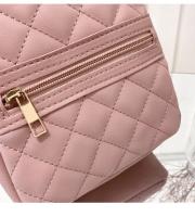 Mochila Para Mujeres De Cuero PU Multifuncional Bandolera De Lujo Bolsa De Teléfono Bolsa De Hombro Estilo Moda - details 18