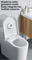 Lámpara De Desinfección UV Inteligente Para Inodoro Con Tasa De Eliminación Del 99.9% Estéril Ideal Para Sanitización Del Baño - details 11
