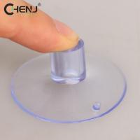 Juego De 10 Piezas De Altos Calidad Aspiradores De Ventosa Con Agujeros Doble Accesorios De Boda Decoración Juguetes Ventosa Pads - details 2