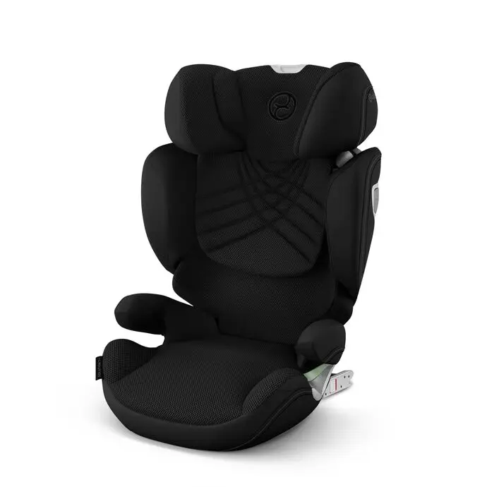 CYBEX Silla de Auto Solution T iFix - Sistema de Seguridad con Reposacabezas Reclinable y Protección Lateral - 1