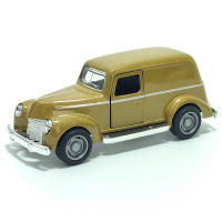 Decoración De Coche Retro De Aleación De Zinc Con Puerta Para Pasteles Adorno Infantil Para Niños Mayores De 14 Años - details 2