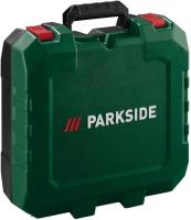 Parkside PSBSA 20-Li E4 Taladro Atornillador de Percusión 3 en 1, 20 V, Sin Batería ni Cargador, Inalámbrico, 45 Nm, Portabrocas 1,5-13 mm, con Luz LED y Maletín - details 1