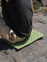 TXZ Alfombra De Camping Ultraligera Plegable Portátil Para Picnic Suela De Aluminio Matriz Abierta Impermeable Para Acampar Playa Y Senderismo - details 3