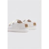 Pablosky 980050 Deportivas Con Velcro Niña Plateado - details 2