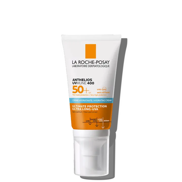 Protector Solar Facial La Roche Posay Anthelios Uvmune 400 Crema SPF50+ 50ml - 1