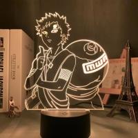 Lámpara Nocturna 3D Anime Naruto Figura De Team 4 Shisui Uchiha Madara Luminosa En Acrílico Regalo De Navidad Para Niños Y Niñas - details 13