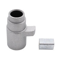 Ajustador De Reposabrazos Para VW T5 T6 CARAVELLE MULTIVAN Aleación De Aluminio Accesorios De Coche Izquierdo/Derecho - details 4