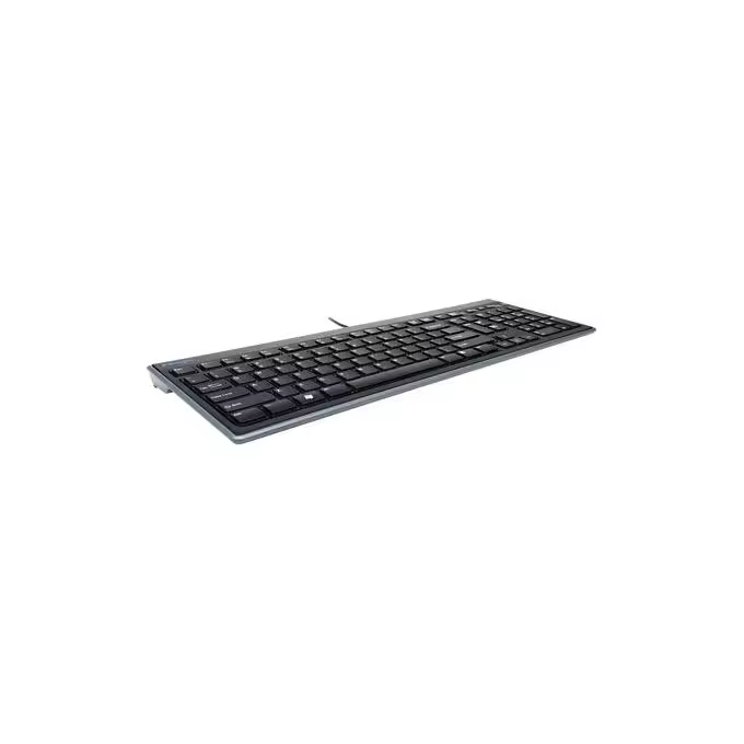 Teclado fino Advance Fit™ tamaño normal - 1
