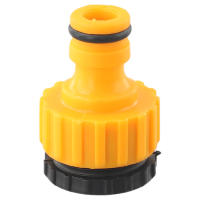 10pcs Conector Rápido De Grifo Para Riega Jardín 3/4 & 1/2 Pulgada Adaptador De Hilo Para Riego Del Jardín - details 0