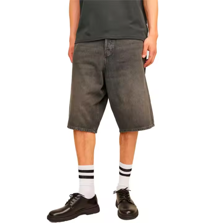 Jack & Jones Vaqueros Cortos Ron Original Mf 326 - 1
