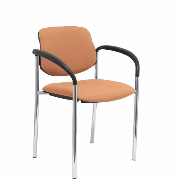 Silla de Recepción Villalgordo P&C LI363CB Marrón - 1