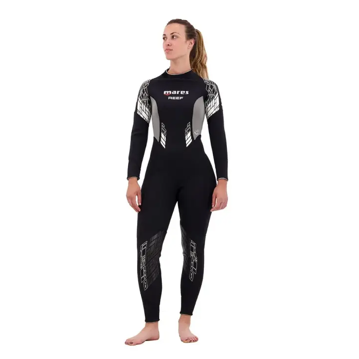 Mares Traje De Neopreno Para Freediving Reef She Dives 3 Mm - 1