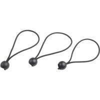 30pcs Bungee Ball Para Sujeción De Tarpalas Y Poles De Bandera Cordón Elástico Accesorio De Tensión Para Tienda De Campaña - details 5