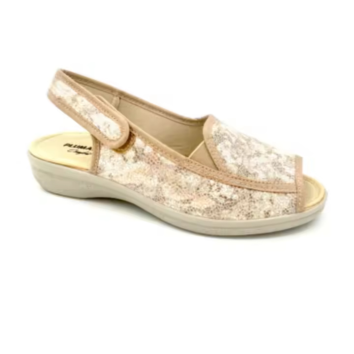 SANDALIA VELCRO ROAL - 1